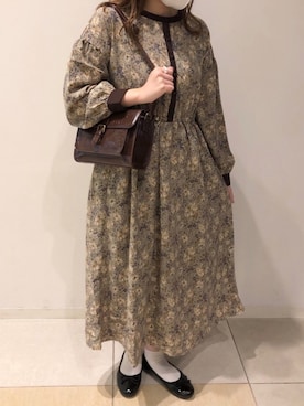 R u n aさんのコーディネート