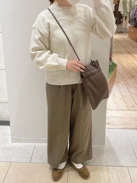 R u n aさんのコーディネート