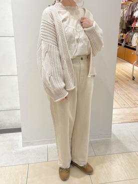 R u n aさんのコーディネート