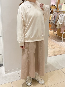 R u n aさんのコーディネート