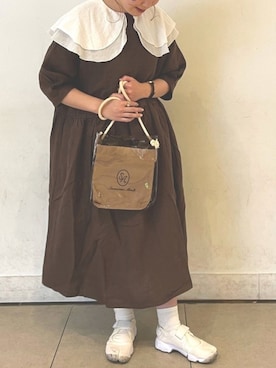 R u n aさんのコーディネート