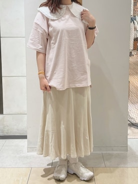 R u n aさんのコーディネート