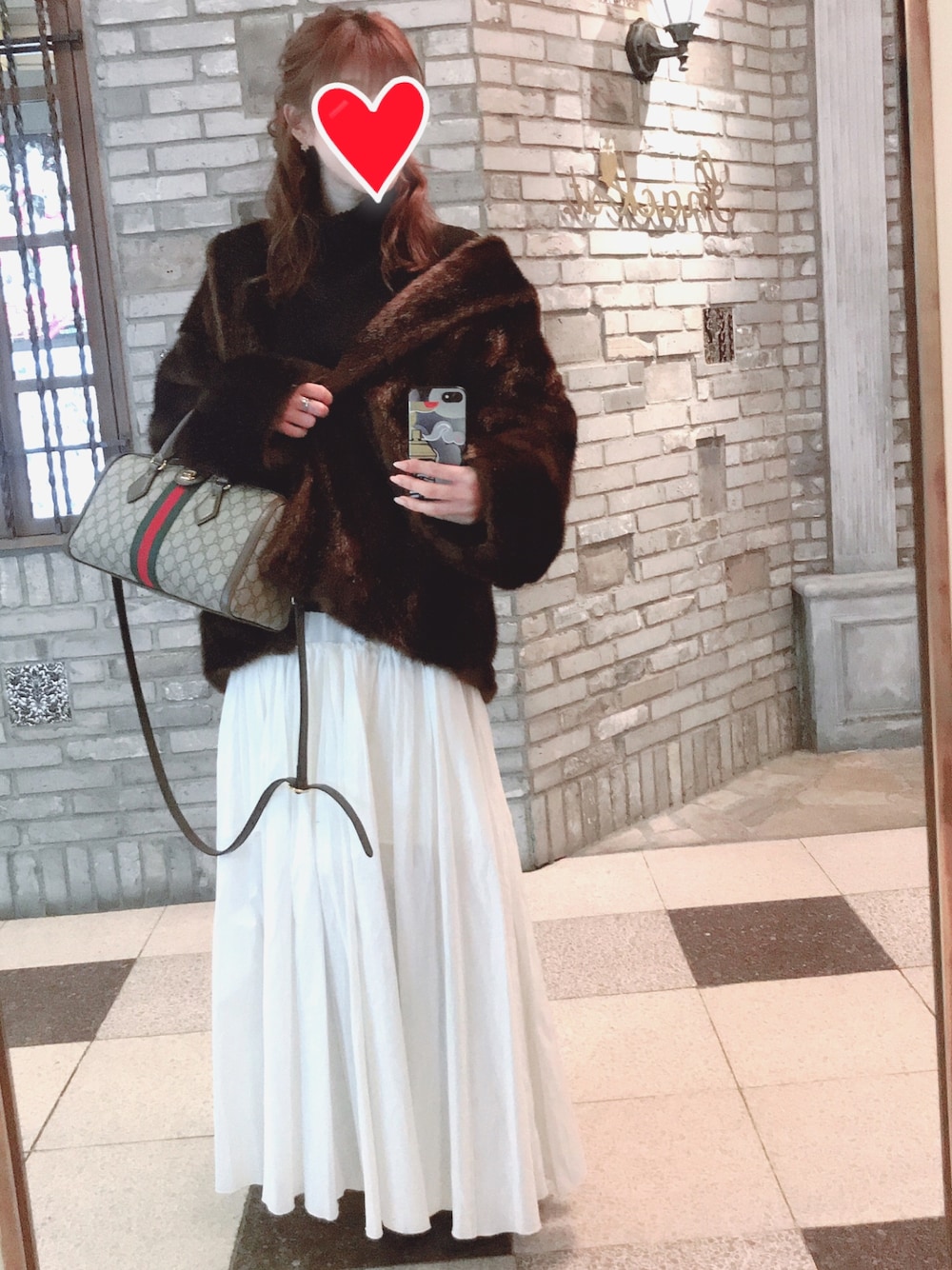 CLANEのムートンコートを使った人気ファッションコーディネート - WEAR
