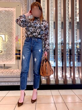 Mokoさんのコーディネート