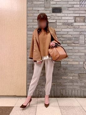 Mokoさんのコーディネート