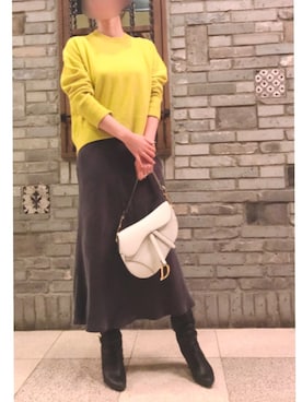 Mokoさんのコーディネート