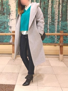 Mokoさんのコーディネート