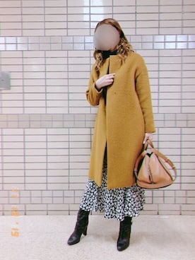 Mokoさんのコーディネート