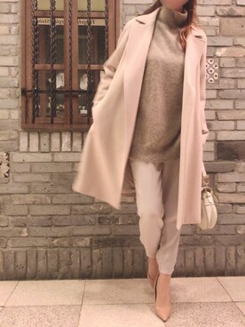 Mokoさんのコーディネート