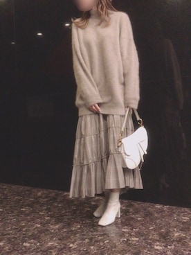 Mokoさんのコーディネート