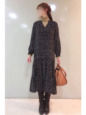 Mokoさんのコーディネート