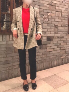 Mokoさんのコーディネート