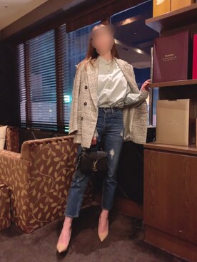 Mokoさんのコーディネート