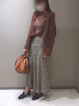 Mokoさんのコーディネート