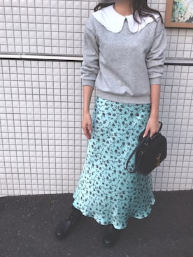 Mokoさんのコーディネート