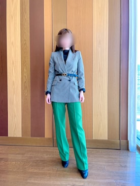 Mokoさんのコーディネート