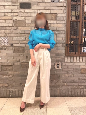 Mokoさんのコーディネート