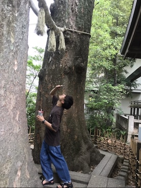 machioka17さんのコーディネート