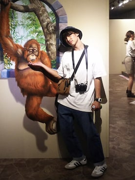 machioka17さんのコーディネート