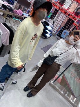 machioka17さんのコーディネート