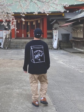 machioka17さんのコーディネート