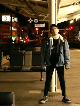 4321さんのコーディネート