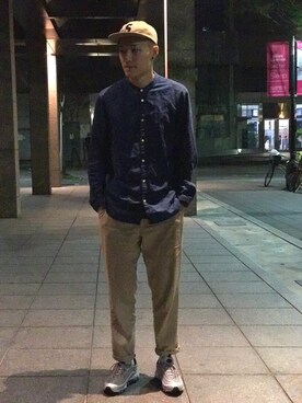Jason さんのコーディネート