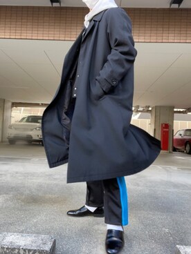 パーカーを使った 社会人 のメンズ人気ファッションコーディネート Wear