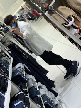 おにさんのコーディネート