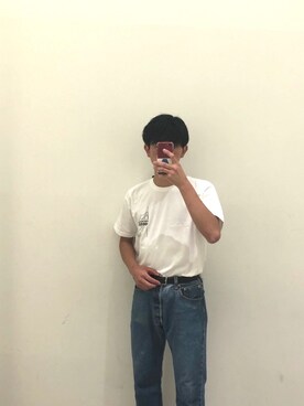 「kiko（キコ）のアイテム」を使った、なすさん（メンズ・180cm）の秋コーディネート