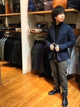 ハイダウェイ イオンモール太田さんのコーディネート