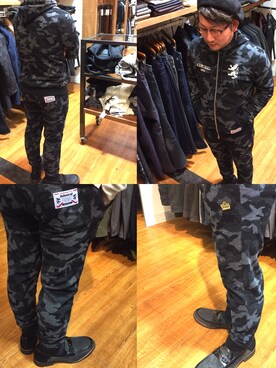 ハイダウェイ イオンモール太田さんのコーディネート