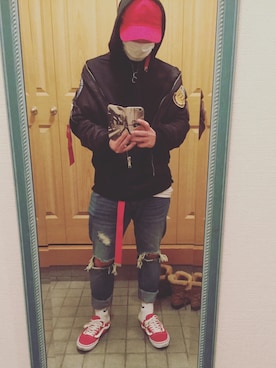 Naoさんのコーディネート