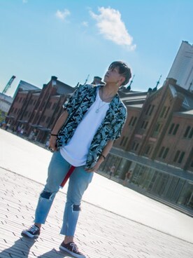 Naoさんのコーディネート