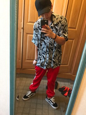 Naoさんのコーディネート