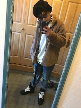 Naoさんのコーディネート