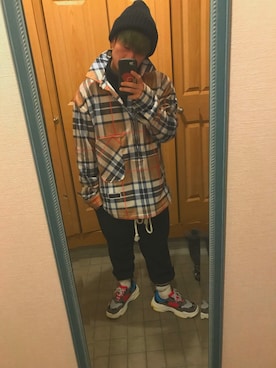 Naoさんのコーディネート