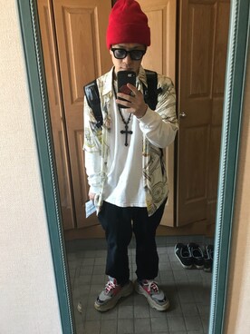 Naoさんのコーディネート