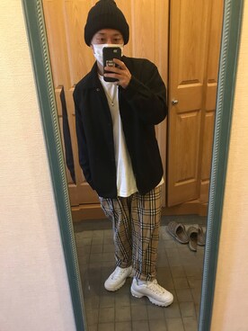 Naoさんのコーディネート