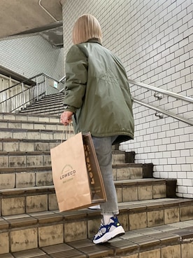 mnoさんのコーディネート