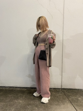 mnoさんのコーディネート