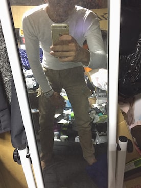 もっちょさんのコーディネート