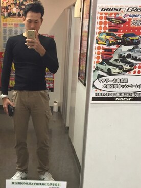 もっちょさんのコーディネート