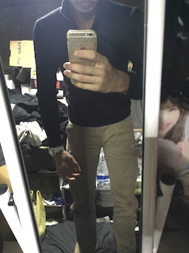 もっちょさんのコーディネート