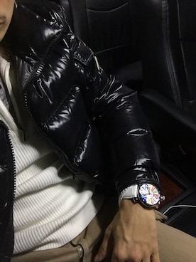 もっちょさんのコーディネート