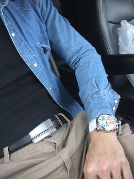 もっちょさんのコーディネート