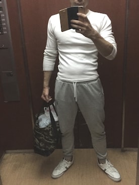 もっちょさんのコーディネート