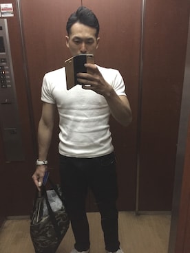 もっちょさんのコーディネート