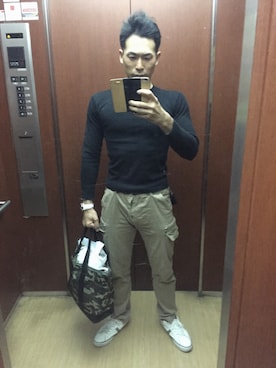 もっちょさんのコーディネート