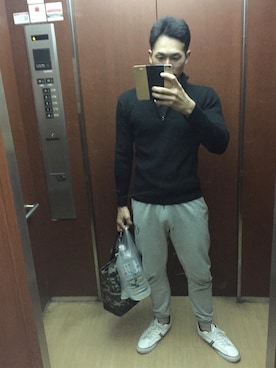 もっちょさんのコーディネート